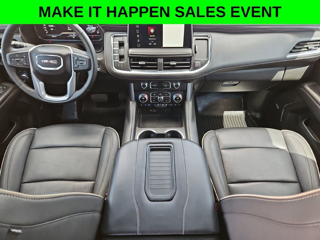 Used 2024 GMC Yukon SLT w/ SLT Luxury Package AWD/4WD image 17