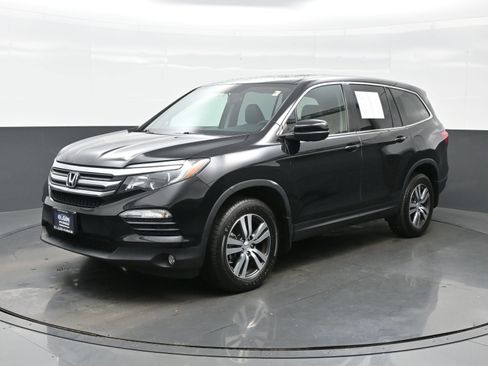 Used 2017 Honda Pilot EX-L image 2