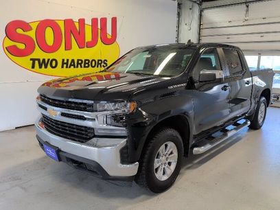 Used 2022 Chevrolet Silverado 1500 LT w/ Fleet Comfort Package