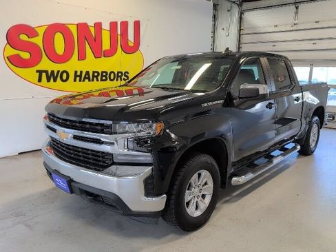 Used 2022 Chevrolet Silverado 1500 LT w/ Fleet Comfort Package AWD/4WD image 1