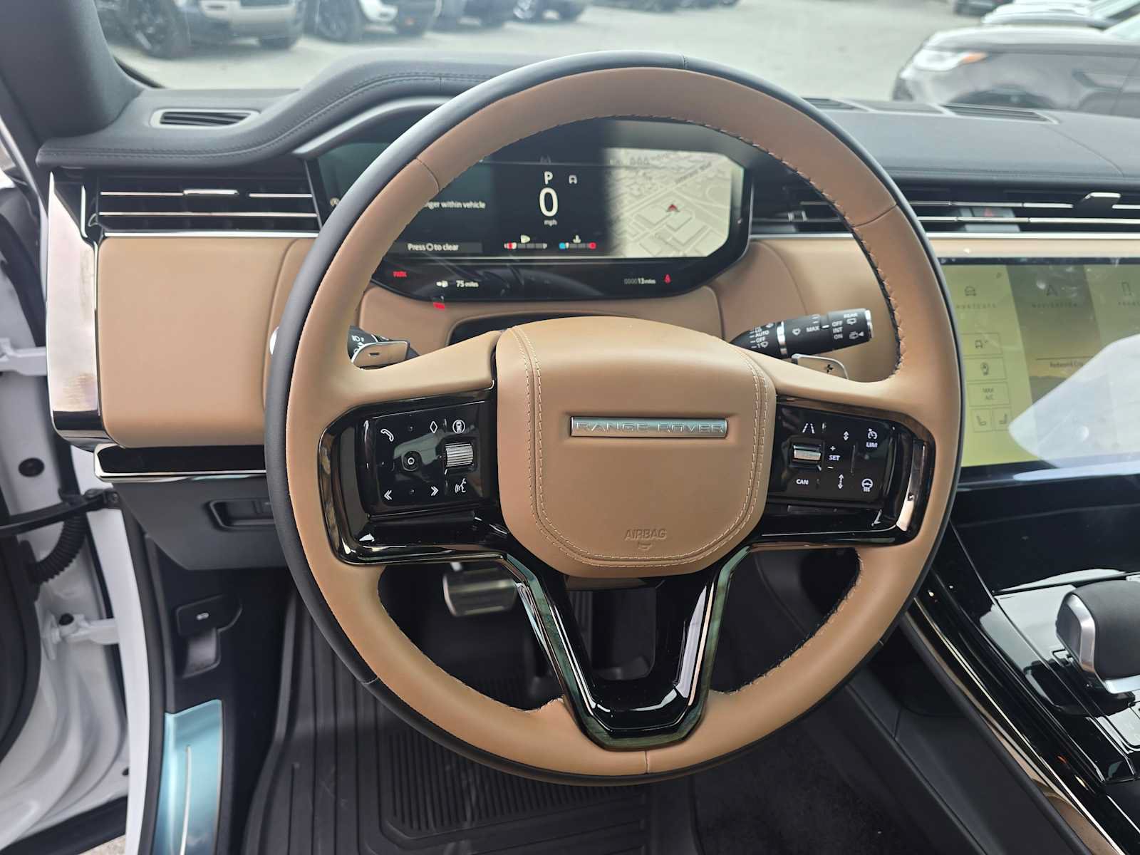 New 2026 Land Rover Range Rover Sport Dynamic SE AWD/4WD image 25