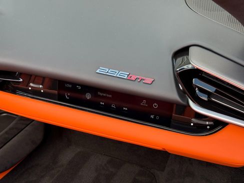 Used 2025 Ferrari 296 GTS RWD image 47