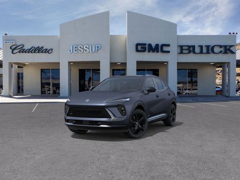 New 2026 Buick Envision Sport Touring image 8