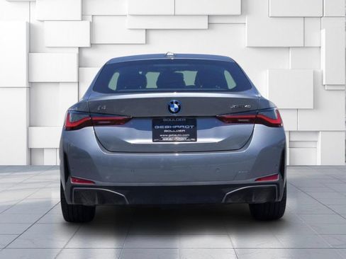 Used 2025 BMW i4 xDrive40i w/ Premium Package AWD/4WD image 7