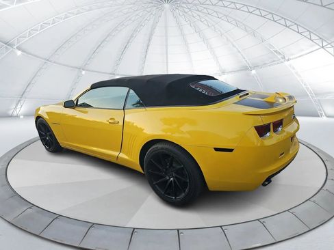 Used 2011 Chevrolet Camaro LT w/ RS Package image 6