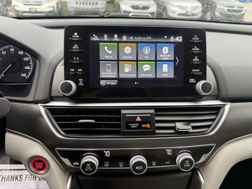 Used 2021 Honda Accord LX image 16