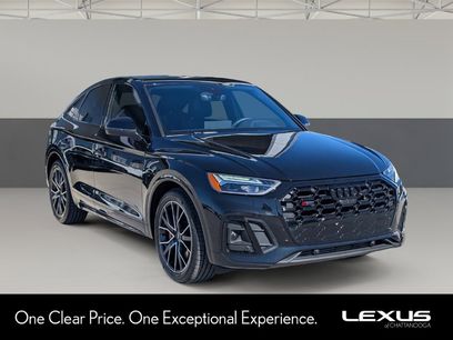 Used 2023 Audi SQ5 Premium Plus w/ Premium Plus Package