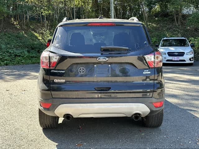 Used 2018 Ford Escape SE FWD image 4