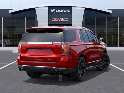 New 2026 GMC Yukon Denali w/ Denali Reserve Package AWD/4WD image 4