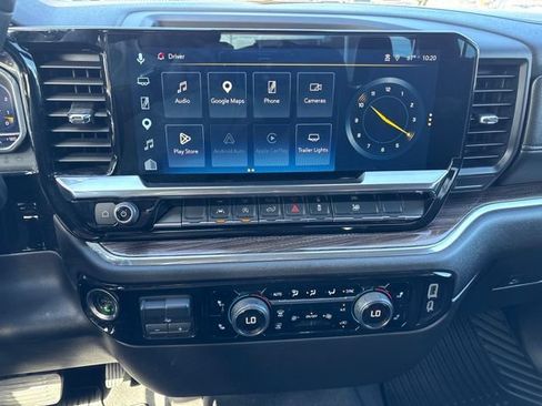 Used 2025 Chevrolet Silverado 1500 LT w/ Work Truck Package AWD/4WD image 23