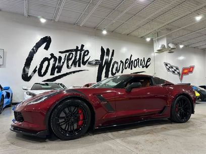 Used 2017 Chevrolet Corvette Grand Sport w/ Z07 Performance Package