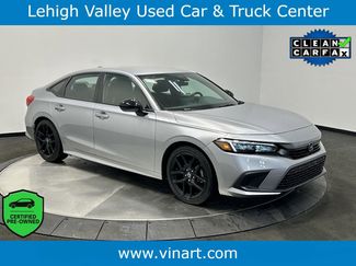 Certified 2024 Honda Civic Sport video 1