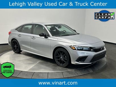 Certified 2024 Honda Civic Sport