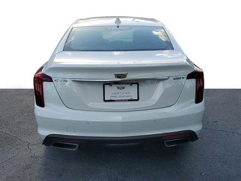 Certified 2023 Cadillac CT5 Premium Luxury w/ Climate Package image 22