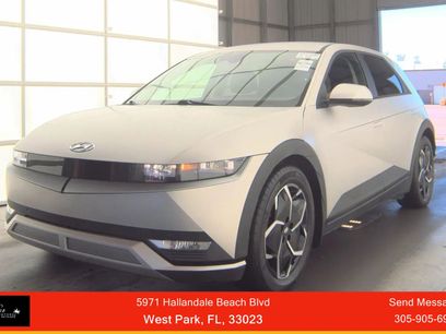 Used 2023 Hyundai Ioniq 5 SEL
