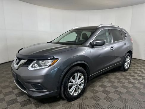 Used 2016 Nissan Rogue AWD image 7