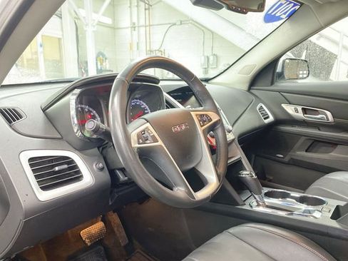 Used 2017 GMC Terrain SLT image 10