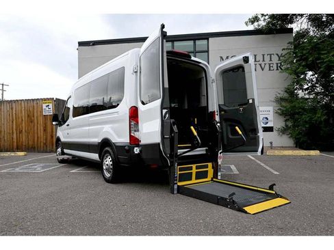 Used 2022 Ford Transit 350 XL image 2