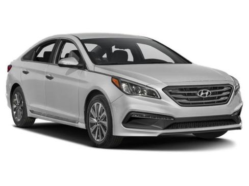 Used 2015 Hyundai Sonata Sport w/ Option Group 04 image 9