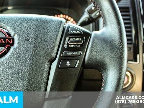 Used 2023 Nissan Titan PRO-4X w/ Pro-4x Convenience Package image 27