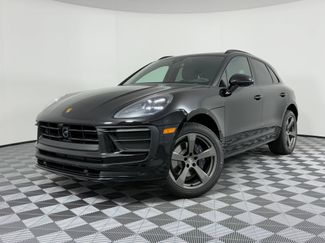 Certified 2026 Porsche Macan AWD/4WD video 1