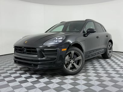 Certified 2026 Porsche Macan