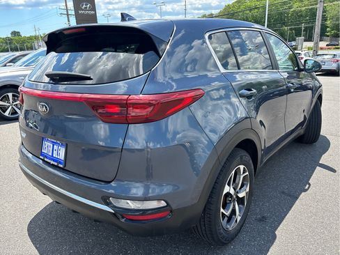 Used 2022 Kia Sportage LX FWD image 24