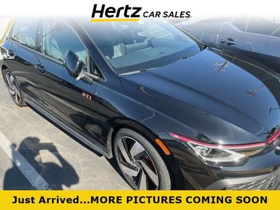 Used 2026 Volkswagen Golf S