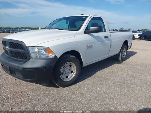 Used 2017 RAM 1500 Tradesman w/ Power & Remote Entry Group RWD image 2