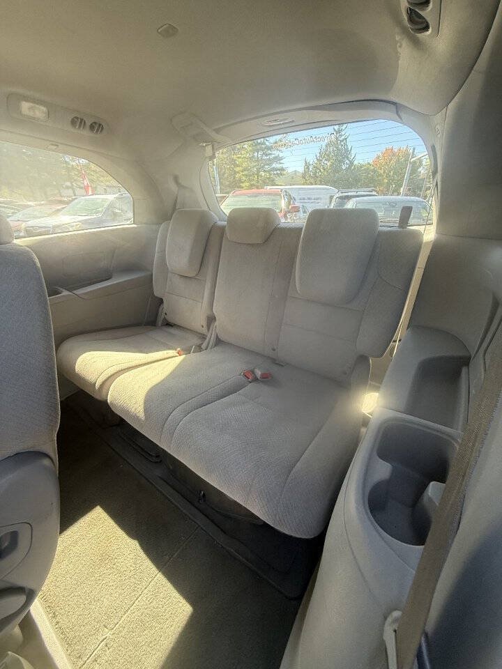Used 2016 Honda Odyssey EX image 18