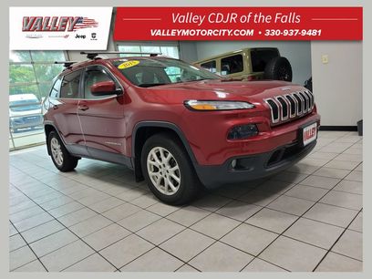 Used 2015 Jeep Cherokee Latitude w/ Comfort/Convenience Group