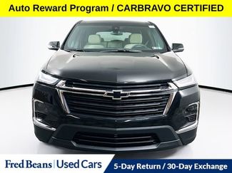 Certified 2023 Chevrolet Traverse LS w/ Safety Package AWD/4WD video 2
