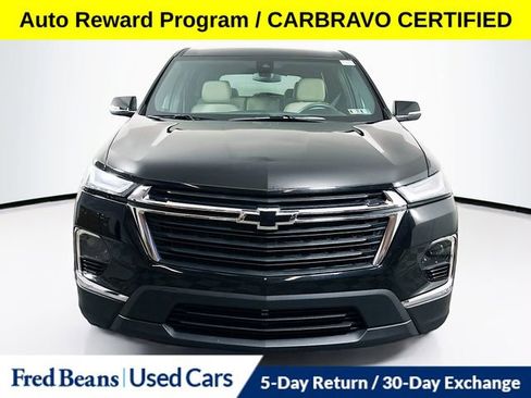 Certified 2023 Chevrolet Traverse LS w/ Safety Package AWD/4WD image 2