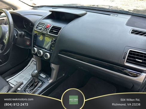 Used 2018 Subaru Forester 2.5i Premium w/ Protection Package #1 AWD/4WD image 12