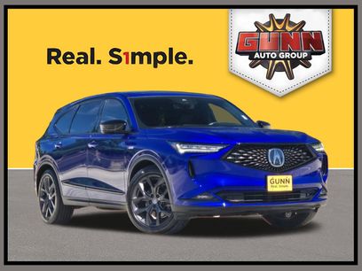 Used 2023 Acura MDX A-Spec