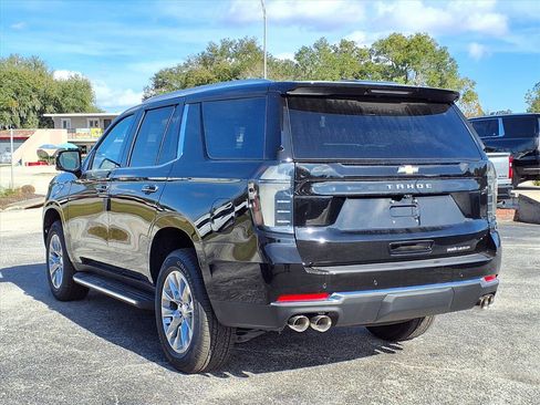 New 2026 Chevrolet Tahoe Premier image 24