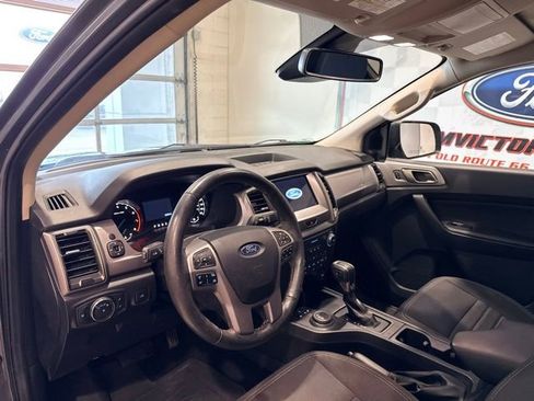 Used 2022 Ford Ranger XLT w/ Equipment Group 302A High image 14