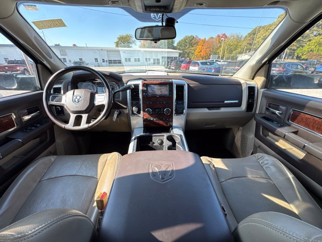 Used 2010 Dodge Ram 3500 Truck Laramie w/ Chrome Accents Group AWD/4WD image 15
