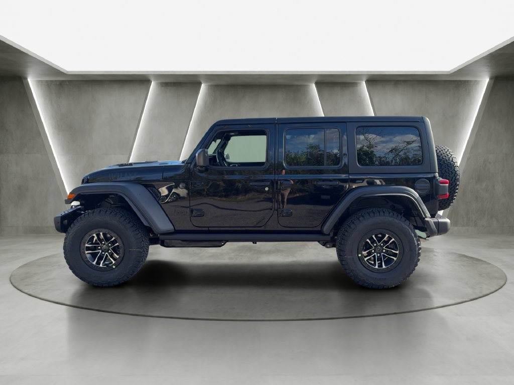 New 2027 Jeep Wrangler Unlimited Rubicon 392 AWD/4WD image 4