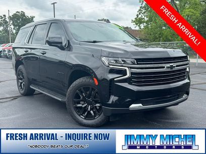 Used 2021 Chevrolet Tahoe LT