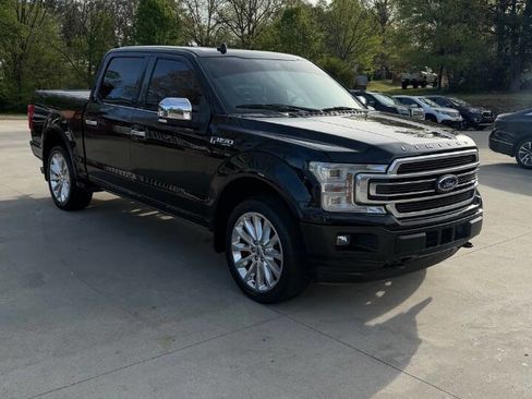 Used 2018 Ford F150 Limited image 5