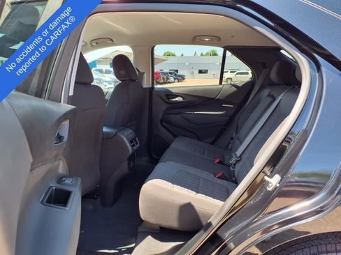 Used 2024 Chevrolet Equinox LT w/ LPO, Floor Liner Package AWD/4WD image 11