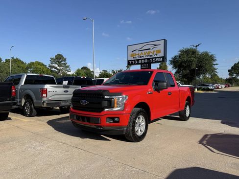 Used 2019 Ford F150 XL w/ Equipment Group 101A Mid AWD/4WD image 39