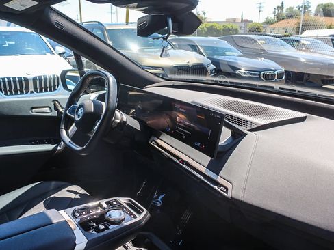 Certified 2023 BMW iX xDrive50 w/ Sport Package AWD/4WD image 15