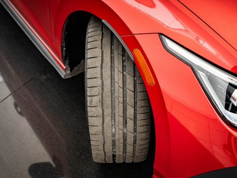 Used 2024 Volkswagen GTI SE image 40