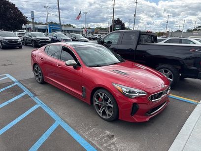 Used 2018 Kia Stinger GT2