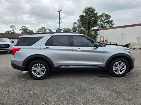 Used 2022 Ford Explorer XLT w/ Class IV Trailer Tow Package AWD/4WD image 11