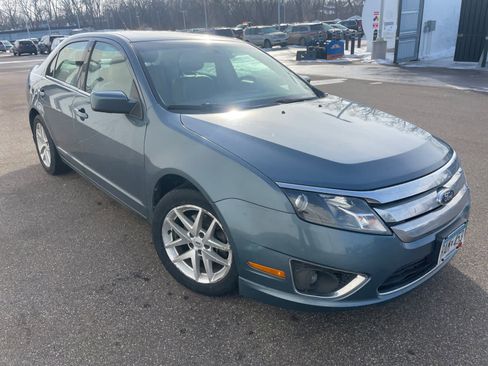 Used 2012 Ford Fusion SEL image 4