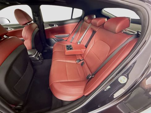 Used 2022 Kia Stinger GT1 w/ Red Interior Color Package image 22