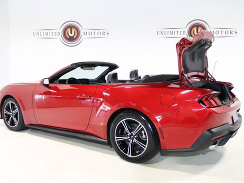 Used 2024 Ford Mustang Premium RWD image 36